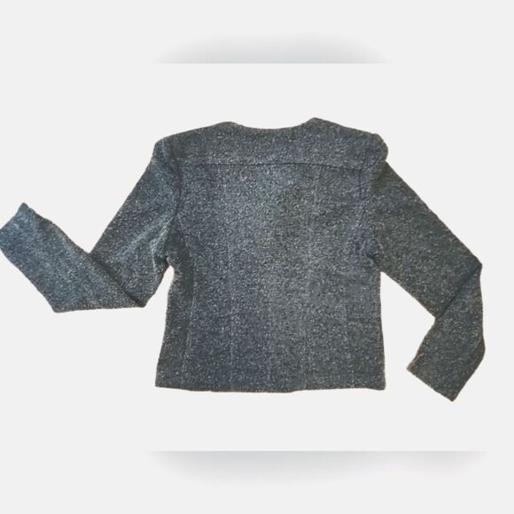 Catherine Malandrino moto jacket blazer Size S - Picture 3 of 9